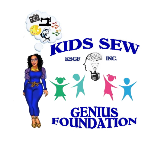 Kids Sew Genius Foundation